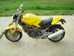     Ducati Monster900 1999  10